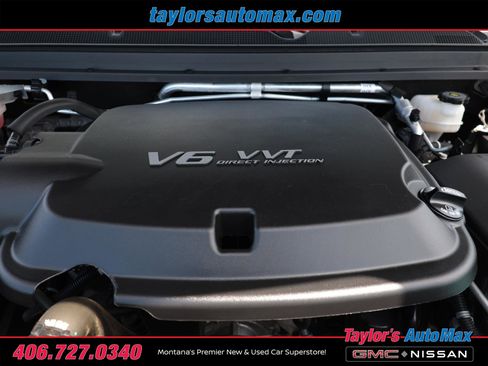 Used 2022 GMC Canyon Denali AWD/4WD image 39