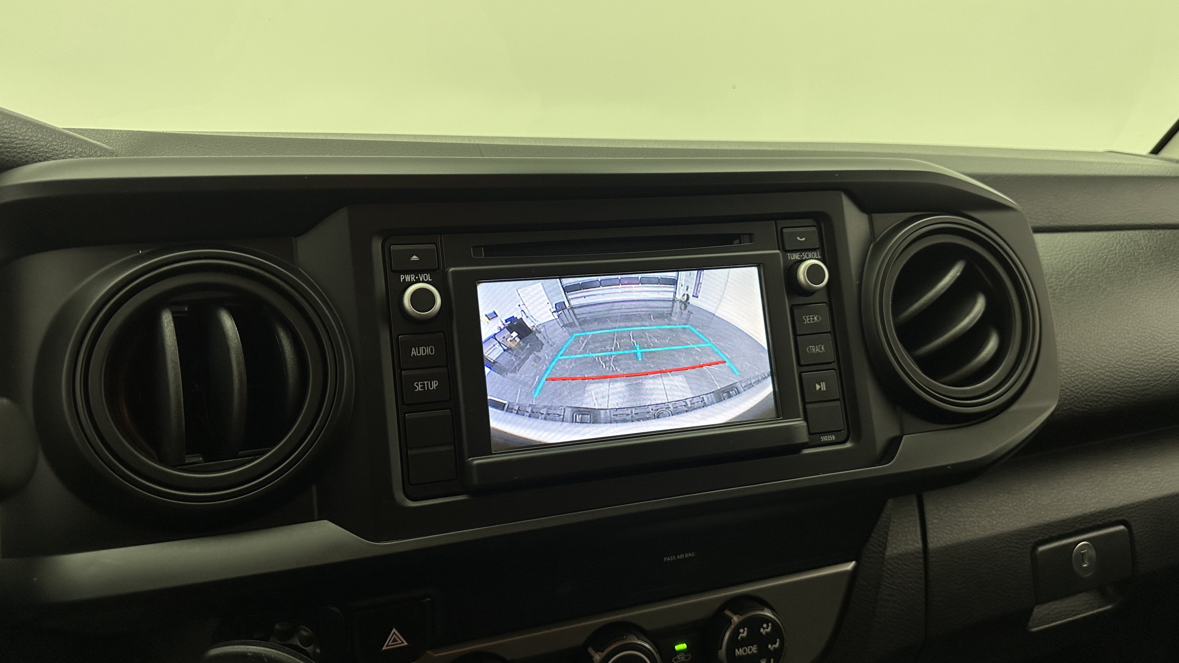 Used 2019 Toyota Tacoma SR w/ SR Convenience Package RWD image 16