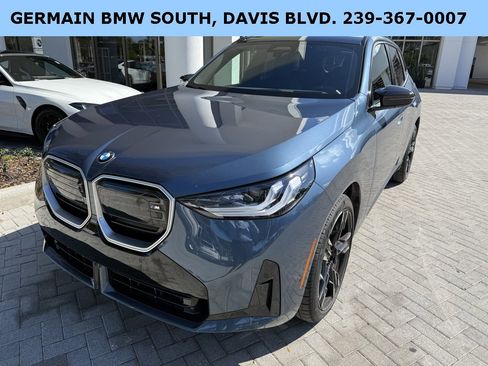 Certified 2025 BMW X3 M50 w/ Premium Package image 1