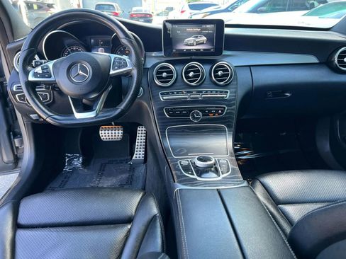Used 2018 Mercedes-Benz C 300 Sedan w/ AMG Line image 9
