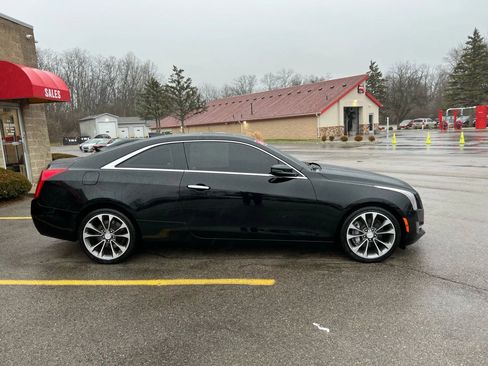 Used 2016 Cadillac ATS Luxury w/ Safety and Security Package image 4