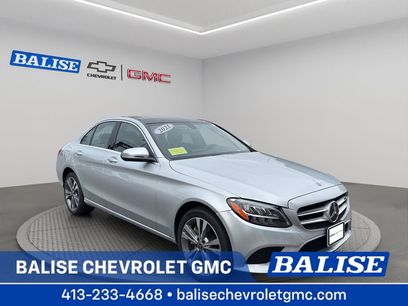 Used 2021 Mercedes-Benz C 300 4MATIC Sedan