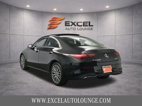 Used 2025 Mercedes-Benz CLA 250 4MATIC image 4