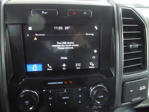 Used 2017 Ford F150 XLT w/ Equipment Group 302A Luxury image 14