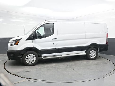 Used 2025 Ford Transit 250 Low Roof w/ Exterior Upgrade Package RWD image 3