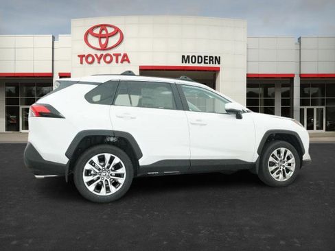 New 2025 Toyota RAV4 XLE Premium image 23