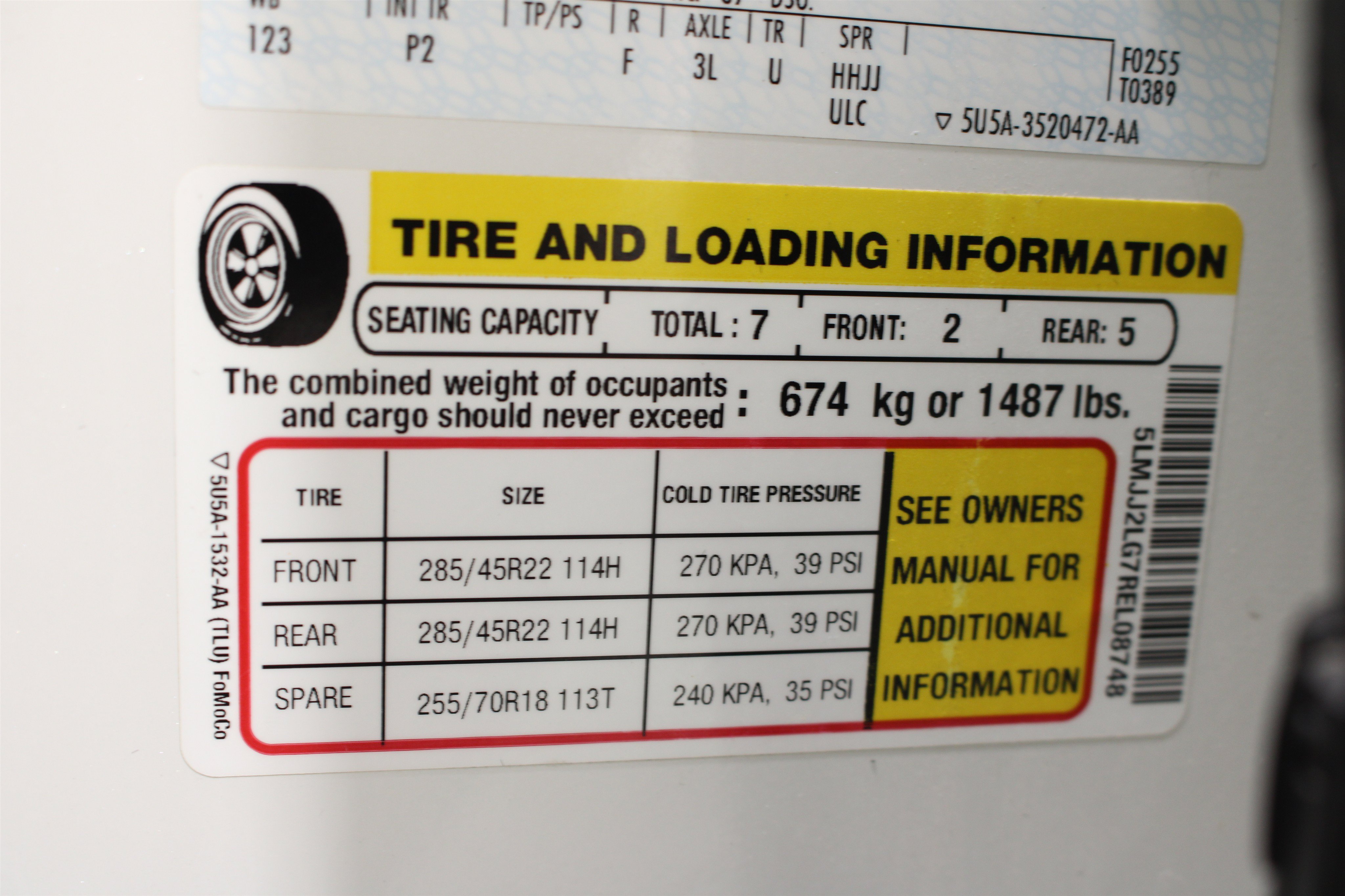 Certified 2024 Lincoln Navigator Reserve AWD/4WD image 41