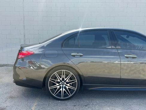 Used 2023 Mercedes-Benz C 43 AMG 4MATIC Sedan w/ Pinnacle Trim Package image 12