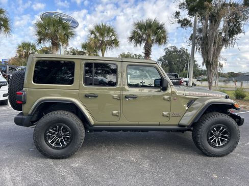 New 2026 Jeep Wrangler Unlimited Rubicon image 10