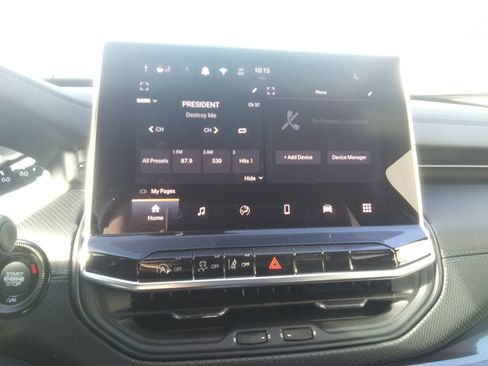 New 2026 Jeep Compass Latitude AWD/4WD image 20