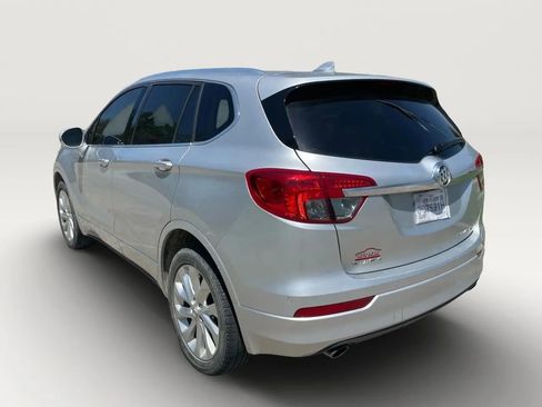 Used 2017 Buick Envision Premium w/ Driver Confidence Package image 8