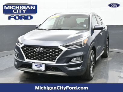 Used 2021 Hyundai Tucson Sport w/ Cargo Package