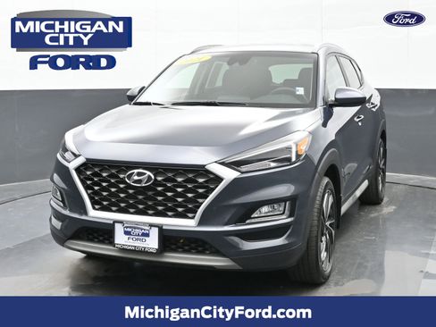 Used 2021 Hyundai Tucson Sport w/ Cargo Package image 1
