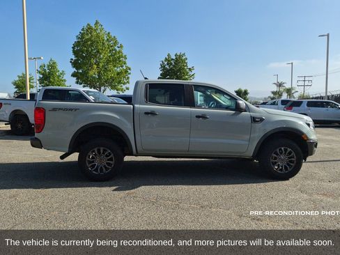 Used 2021 Ford Ranger XLT w/ Equipment Group 301A Mid RWD image 4