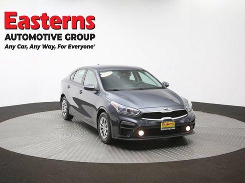 Used 2021 Kia Forte Sedan FWD image 49