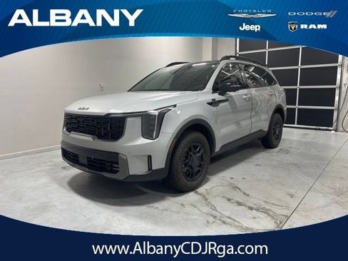 Used 2025 Kia Sorento SX Prestige AWD/4WD image 1