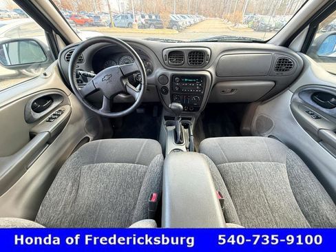 Used 2003 Chevrolet TrailBlazer LS w/ Preferred Equipment Group image 24