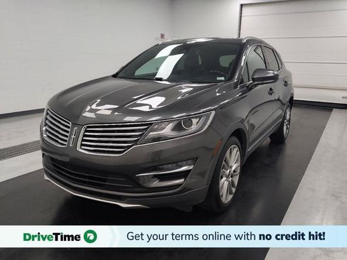 Used 2017 Lincoln MKC Reserve w/ Lincoln MKC Climate Package FWD image 1