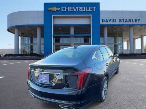 Used 2024 Cadillac CT5 Premium Luxury w/ Climate Package AWD/4WD image 8