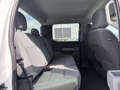 Used 2025 Ford F150 XLT w/ Equipment Group 301A Standard image 18