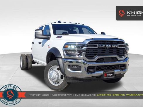 New 2025 RAM 5500 Tradesman image 1