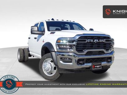 New 2025 RAM 5500 Tradesman