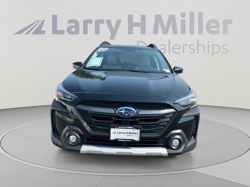 Certified 2024 Subaru Outback Limited AWD/4WD image 8