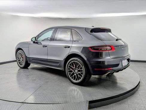 Used 2018 Porsche Macan Turbo w/ Premium Package Plus image 4