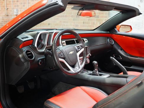 Used 2013 Chevrolet Camaro SS w/ RS Package RWD image 40