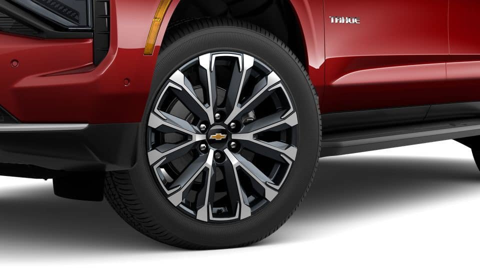 New 2027 Chevrolet Tahoe High Country w/ Sun And Tow Package AWD/4WD image 6