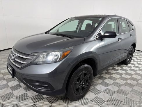 Used 2014 Honda CR-V LX image 9