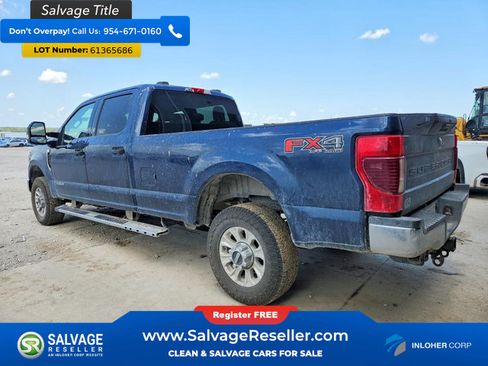Used 2020 Ford F350 XLT AWD/4WD image 3