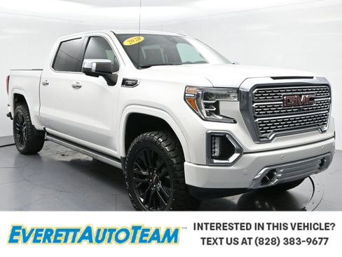 Used 2020 GMC Sierra 1500 Denali w/ Denali Ultimate Package AWD/4WD image 1