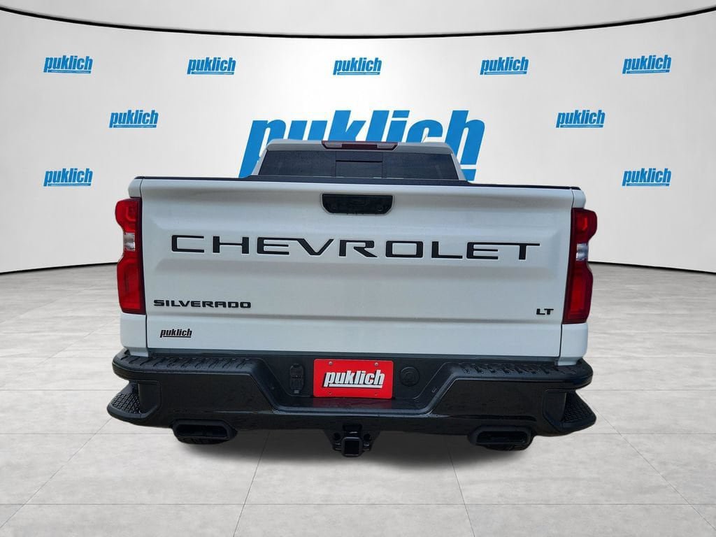New 2026 Chevrolet Silverado 1500 LT Trail Boss w/ Convenience Package II AWD/4WD image 4