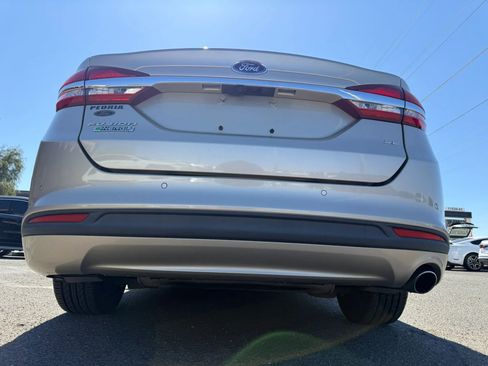 Used 2017 Ford Fusion Energi SE FWD image 41