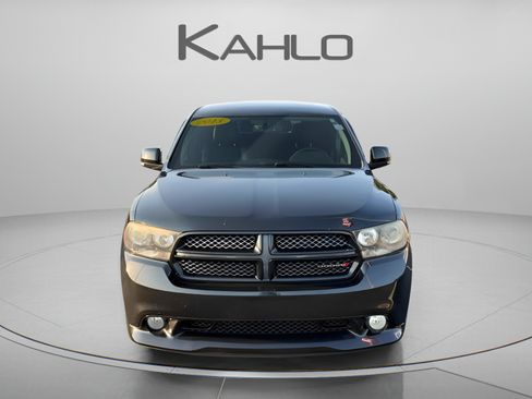 Used 2013 Dodge Durango R/T w/ Leather Interior Group AWD/4WD image 7