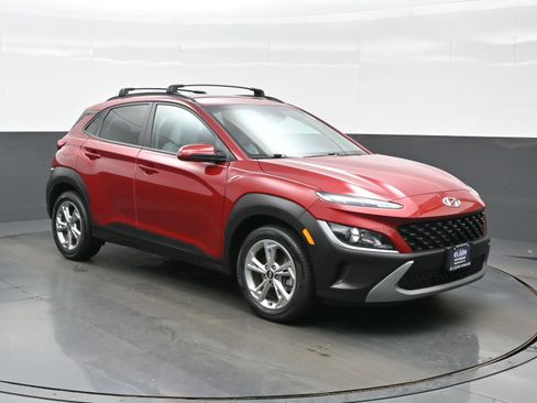 Used 2023 Hyundai Kona SEL AWD/4WD image 8