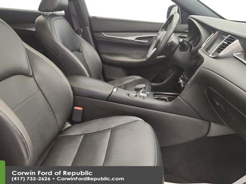 Used 2023 INFINITI QX55 Luxe image 24