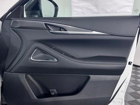 Certified 2025 INFINITI QX60 Luxe image 29