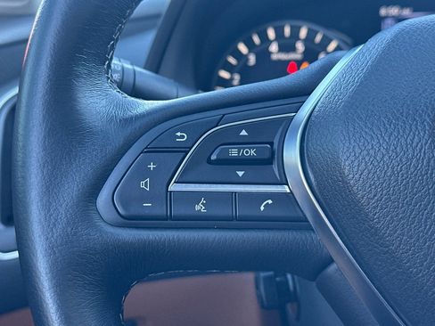 Certified 2023 INFINITI Q50 Luxe w/ Cargo Package image 37