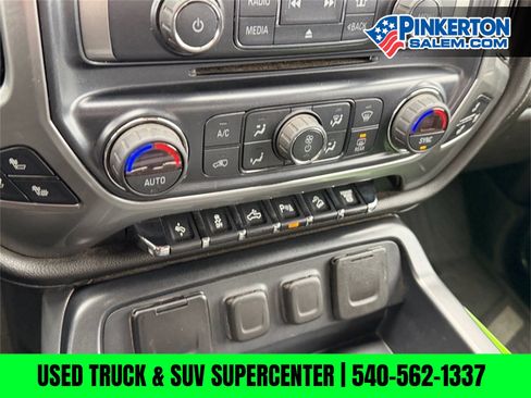 Used 2017 Chevrolet Silverado 2500 LTZ w/ Duramax Plus Package image 29