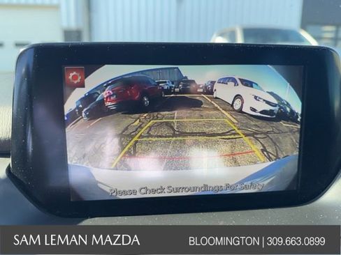 Used 2017 MAZDA MAZDA6 Touring w/ Touring Premium Package FWD image 6