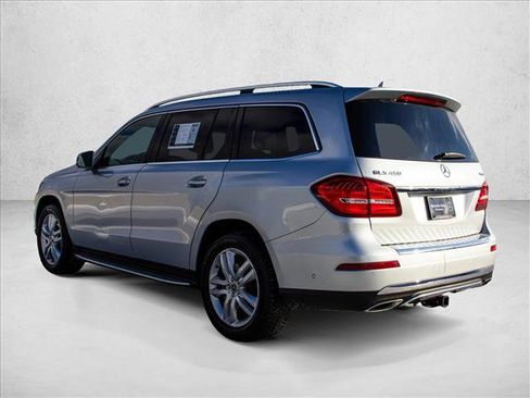 Used 2018 Mercedes-Benz GLS 450 4MATIC image 7