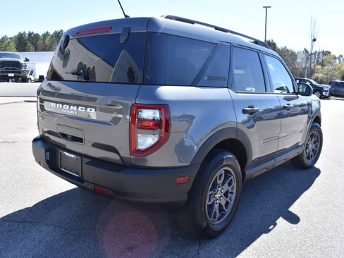 Used 2023 Ford Bronco Sport Big Bend w/ Convenience Package image 9