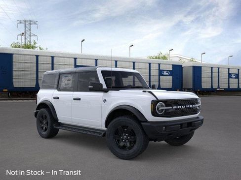New 2025 Ford Bronco Outer Banks image 30