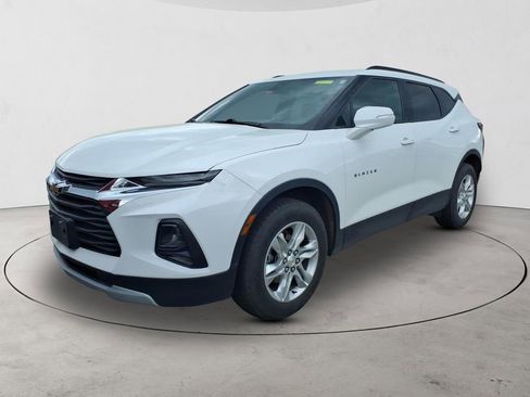 Used 2021 Chevrolet Blazer LT AWD/4WD image 1