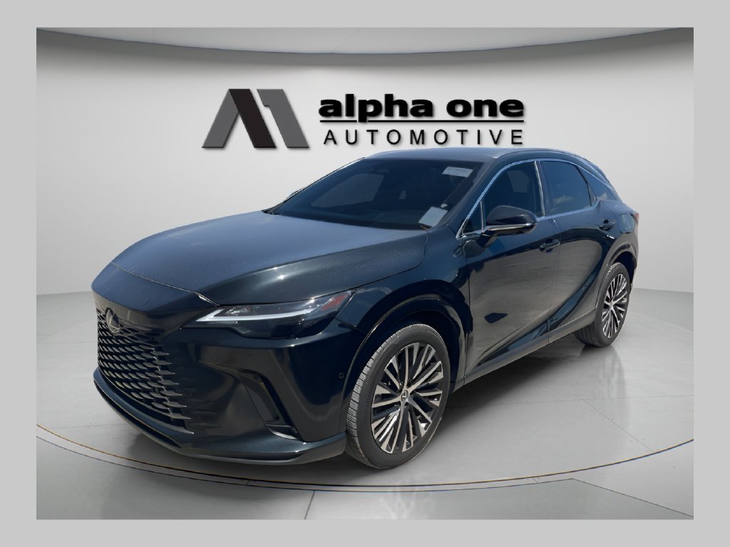 Used 2024 Lexus RX 350 Premium Plus w/ Convenience Package FWD image 1