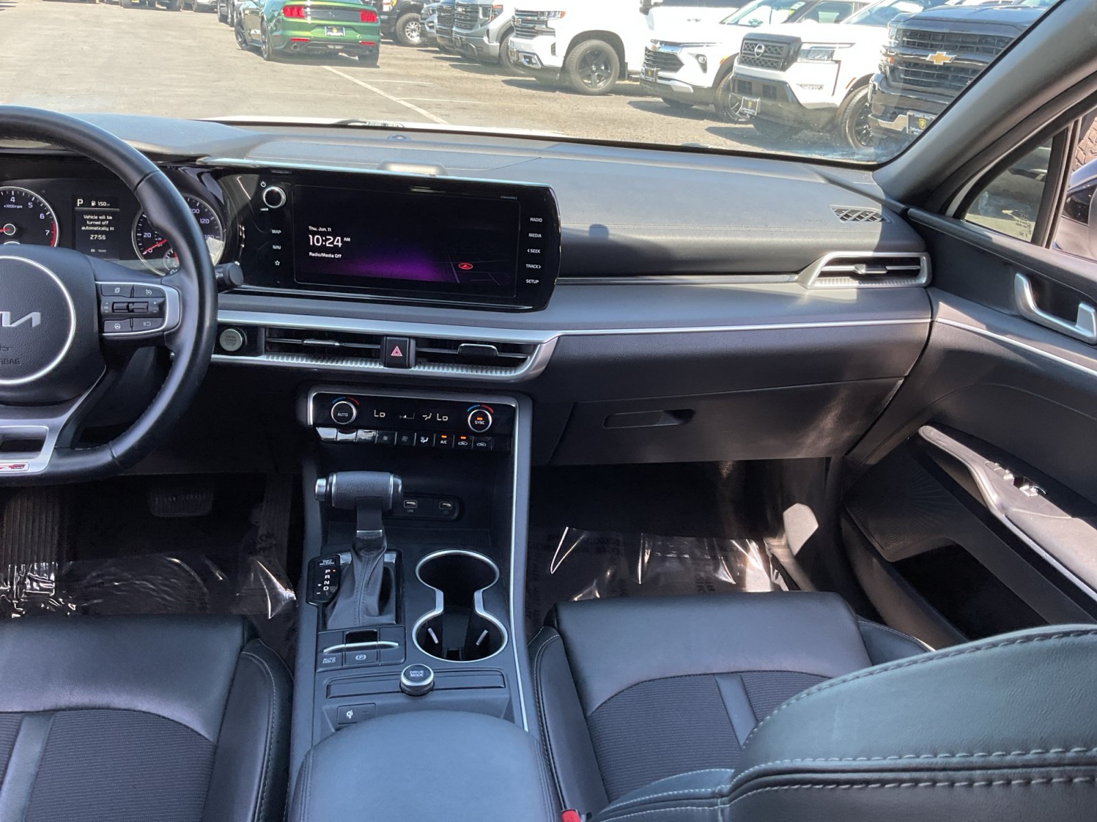 Used 2022 Kia K5 GT-Line FWD image 16