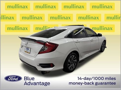 Used 2017 Honda Civic EX image 3
