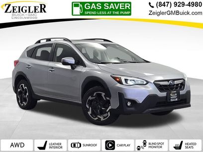 Used 2023 Subaru Crosstrek 2.5i Limited
